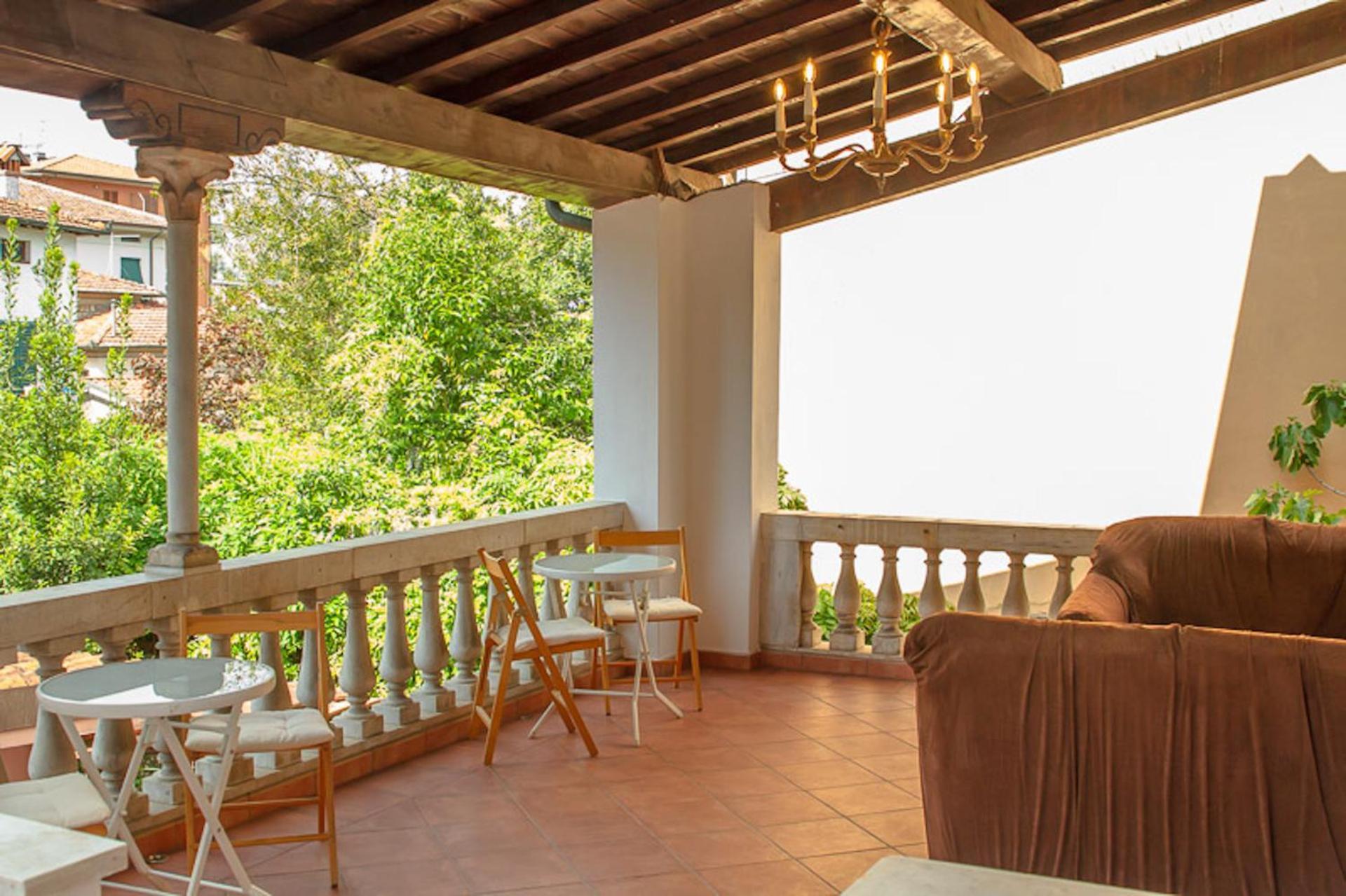 Il Villino Bed & Breakfast Lucca Dış mekan fotoğraf