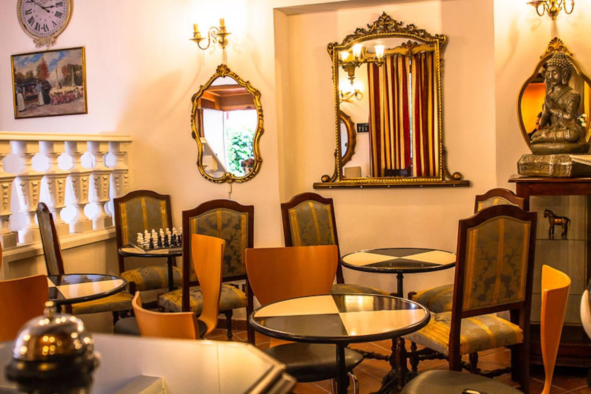 Il Villino Bed & Breakfast Lucca Dış mekan fotoğraf