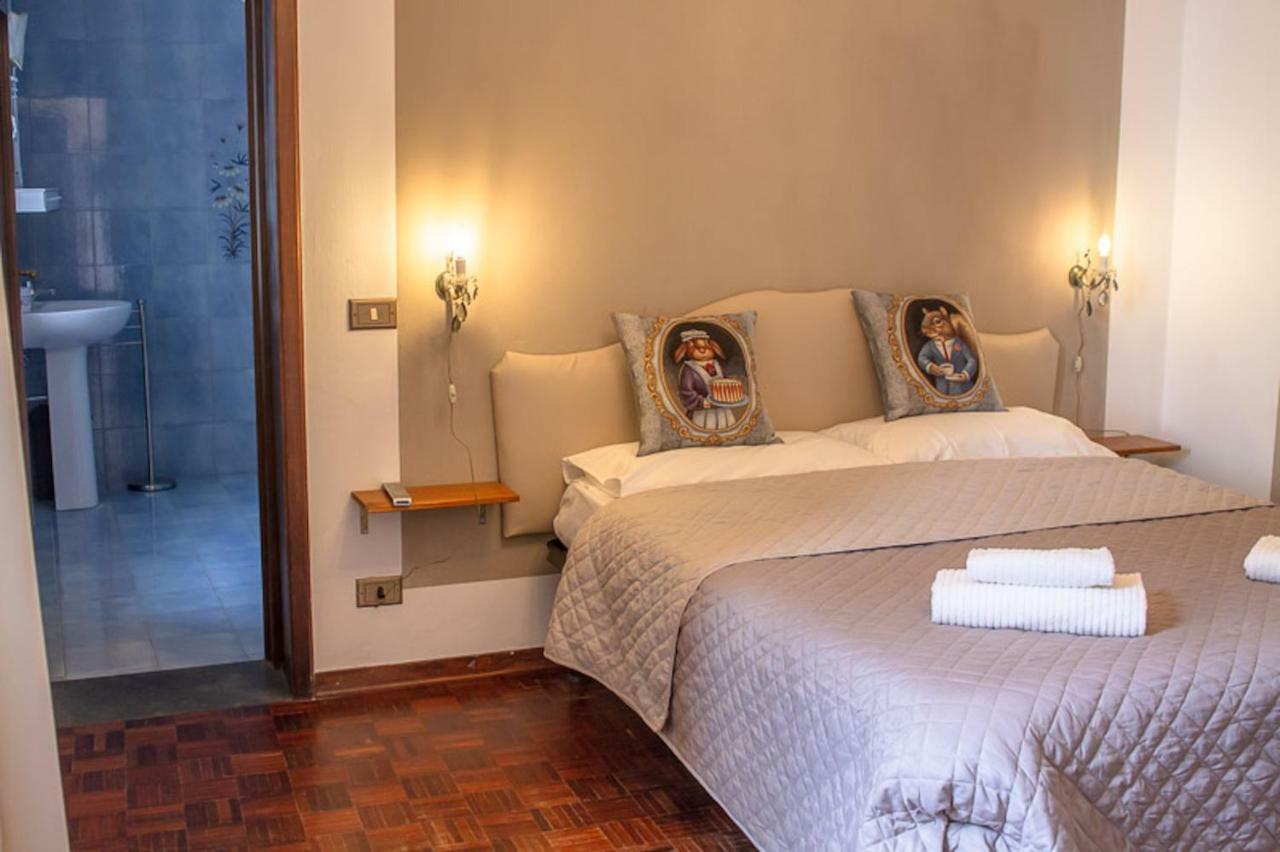 Il Villino Bed & Breakfast Lucca Dış mekan fotoğraf