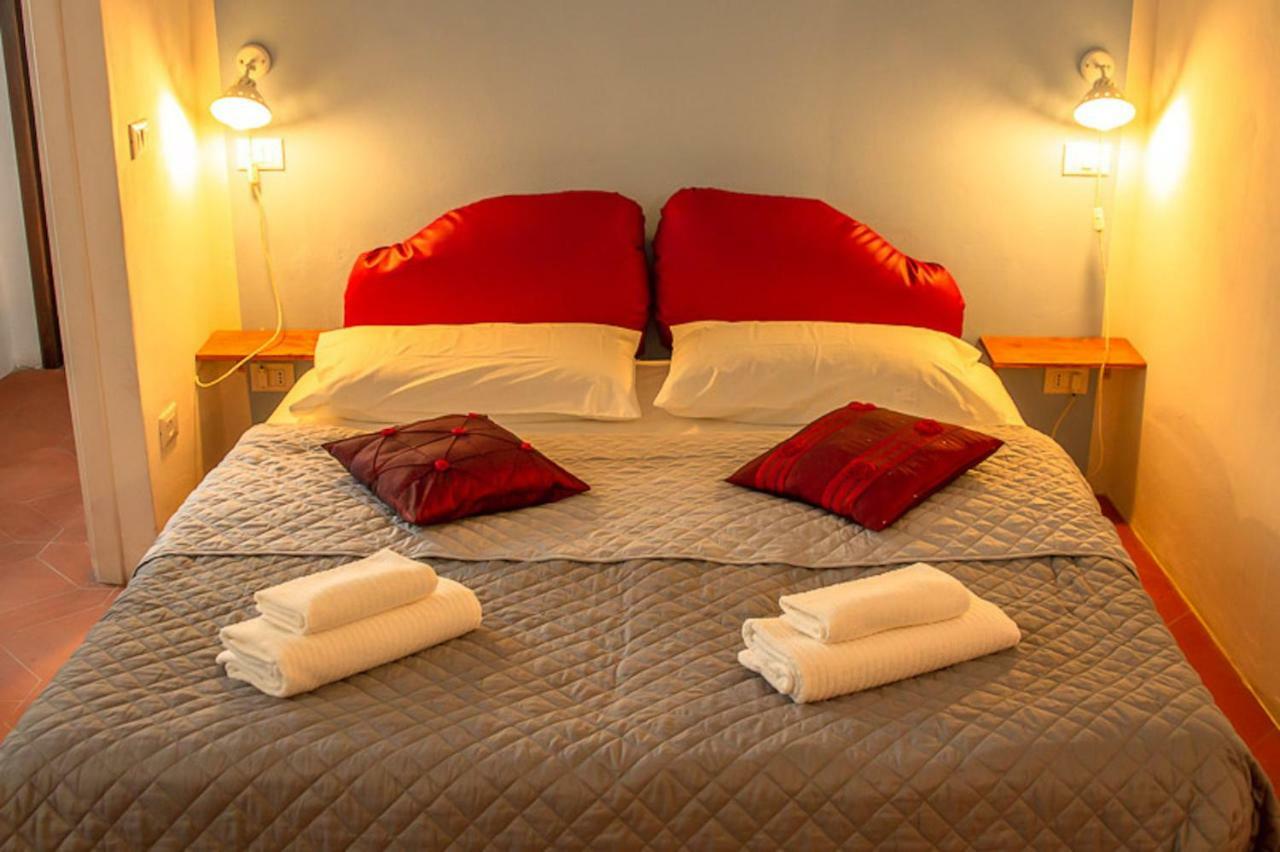 Il Villino Bed & Breakfast Lucca Dış mekan fotoğraf