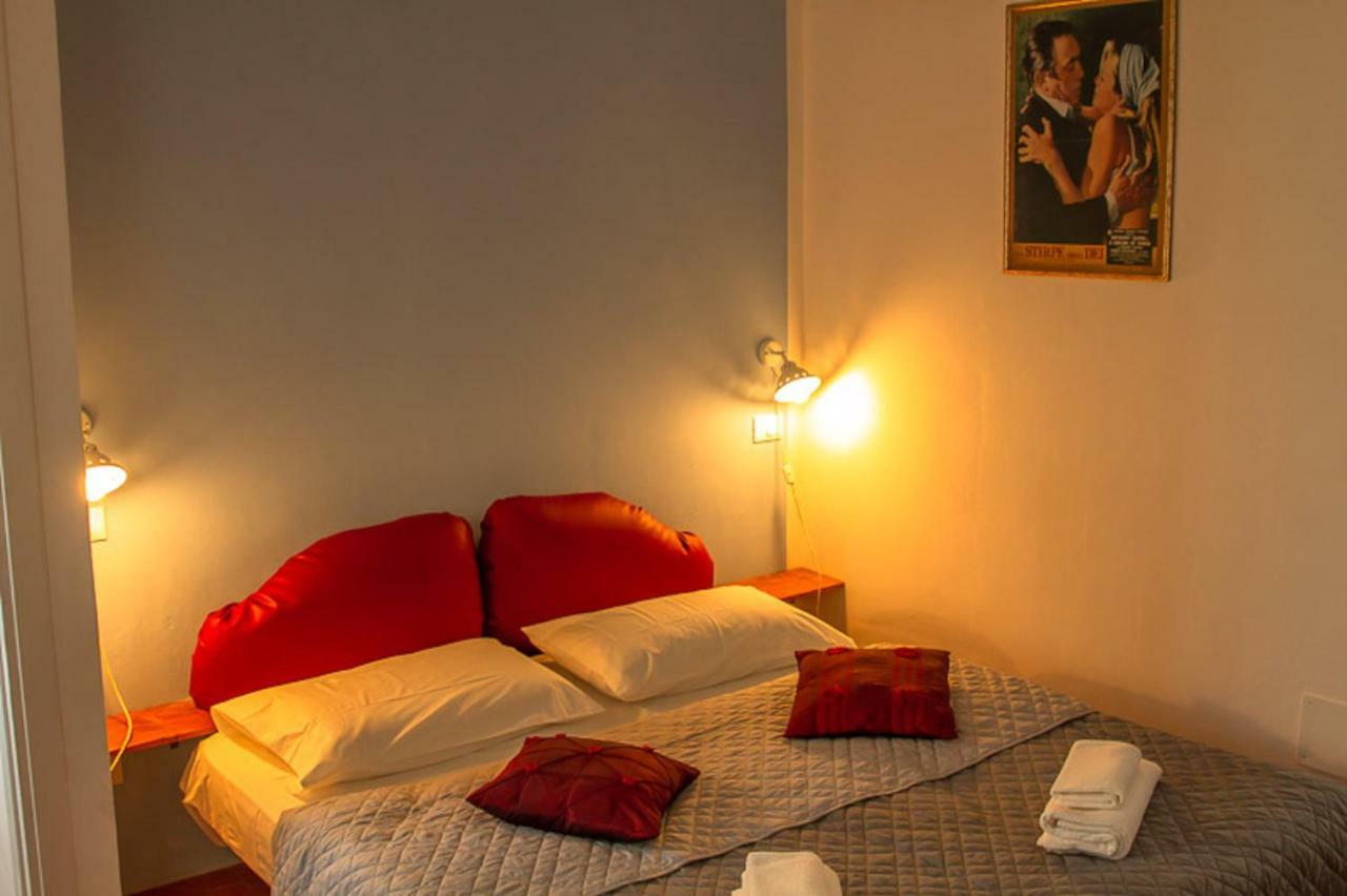 Il Villino Bed & Breakfast Lucca Dış mekan fotoğraf