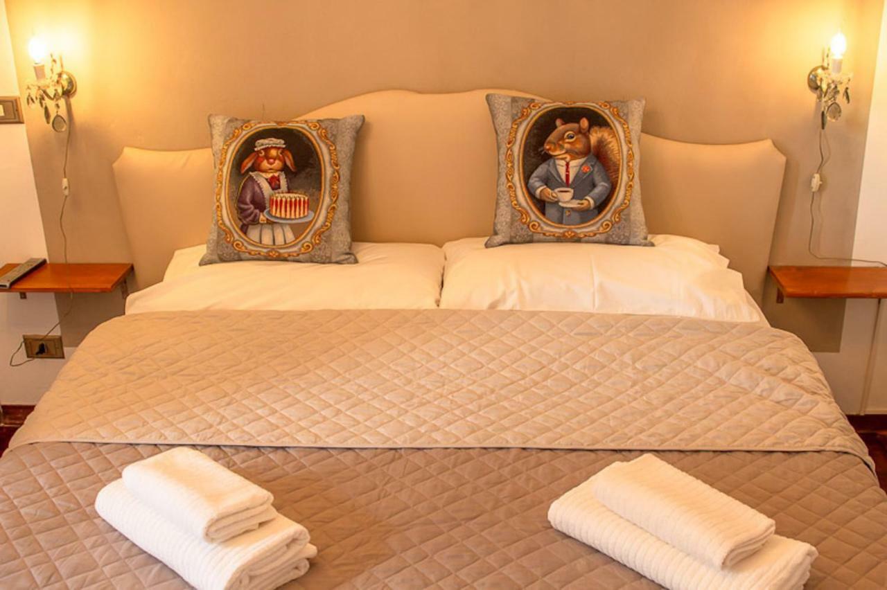 Il Villino Bed & Breakfast Lucca Dış mekan fotoğraf