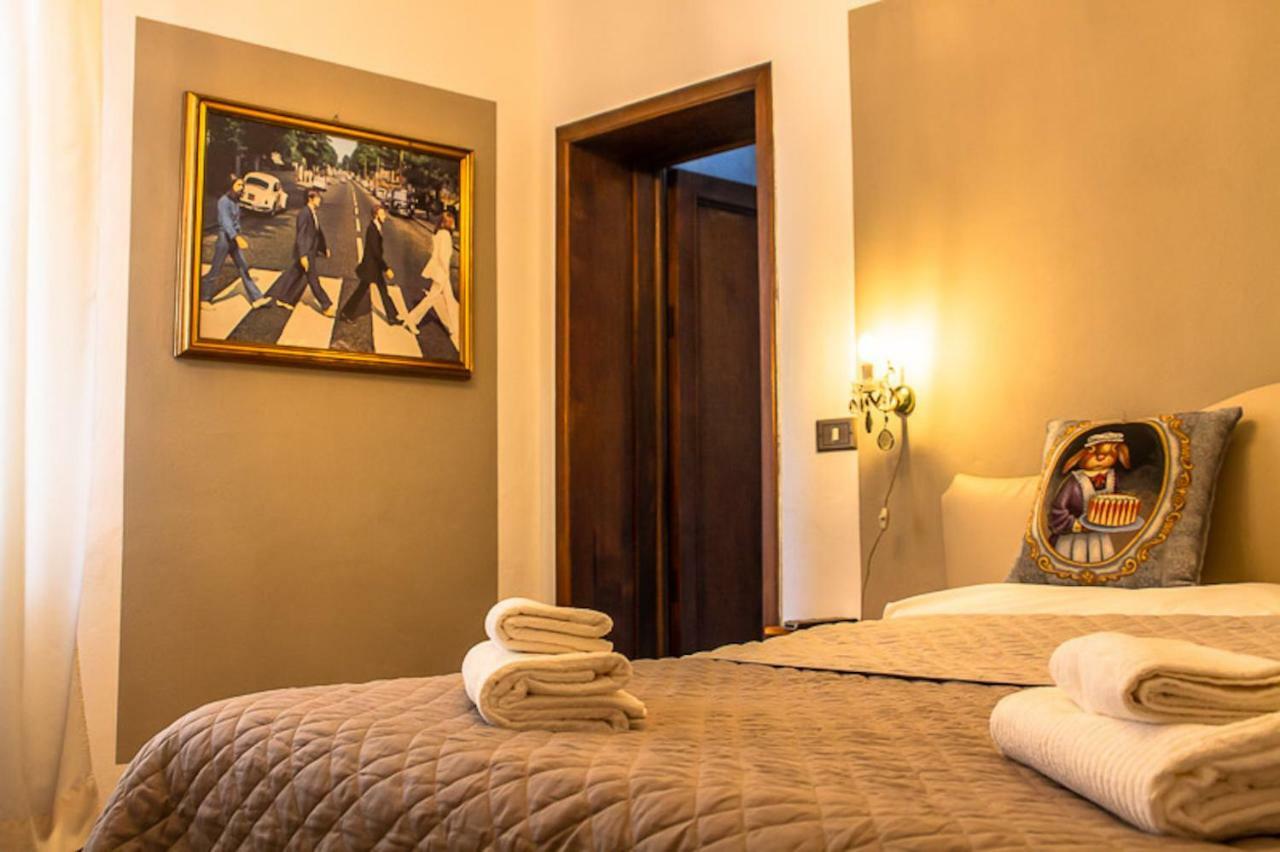 Il Villino Bed & Breakfast Lucca Dış mekan fotoğraf