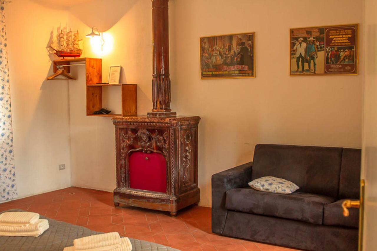 Il Villino Bed & Breakfast Lucca Dış mekan fotoğraf