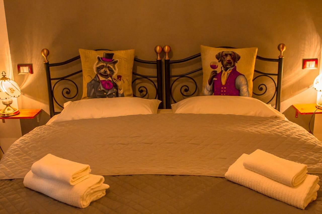 Il Villino Bed & Breakfast Lucca Dış mekan fotoğraf