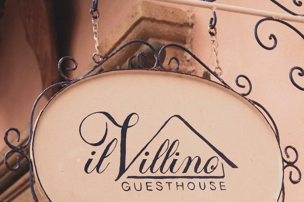 Il Villino Bed & Breakfast Lucca Dış mekan fotoğraf