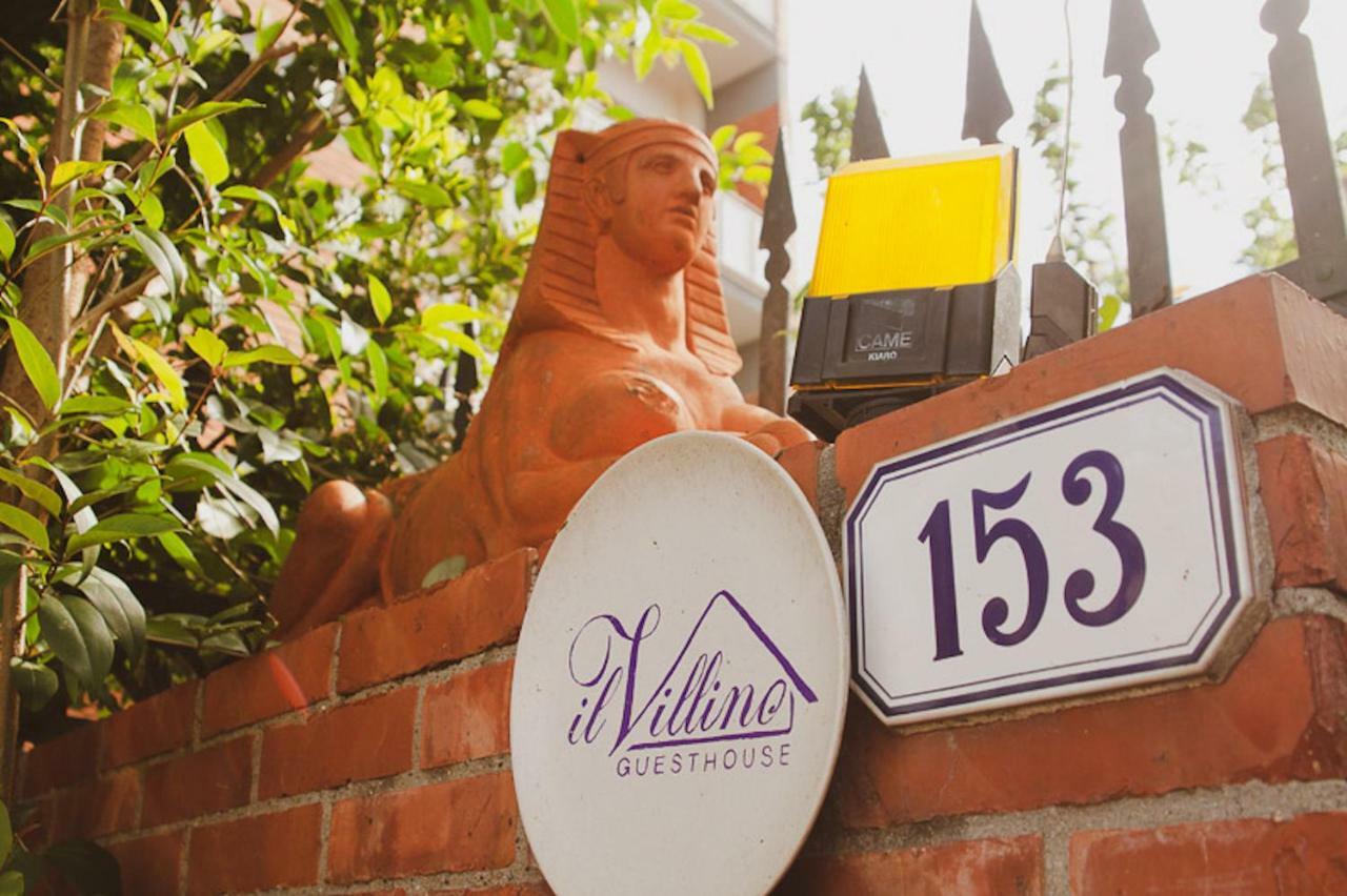 Il Villino Bed & Breakfast Lucca Dış mekan fotoğraf