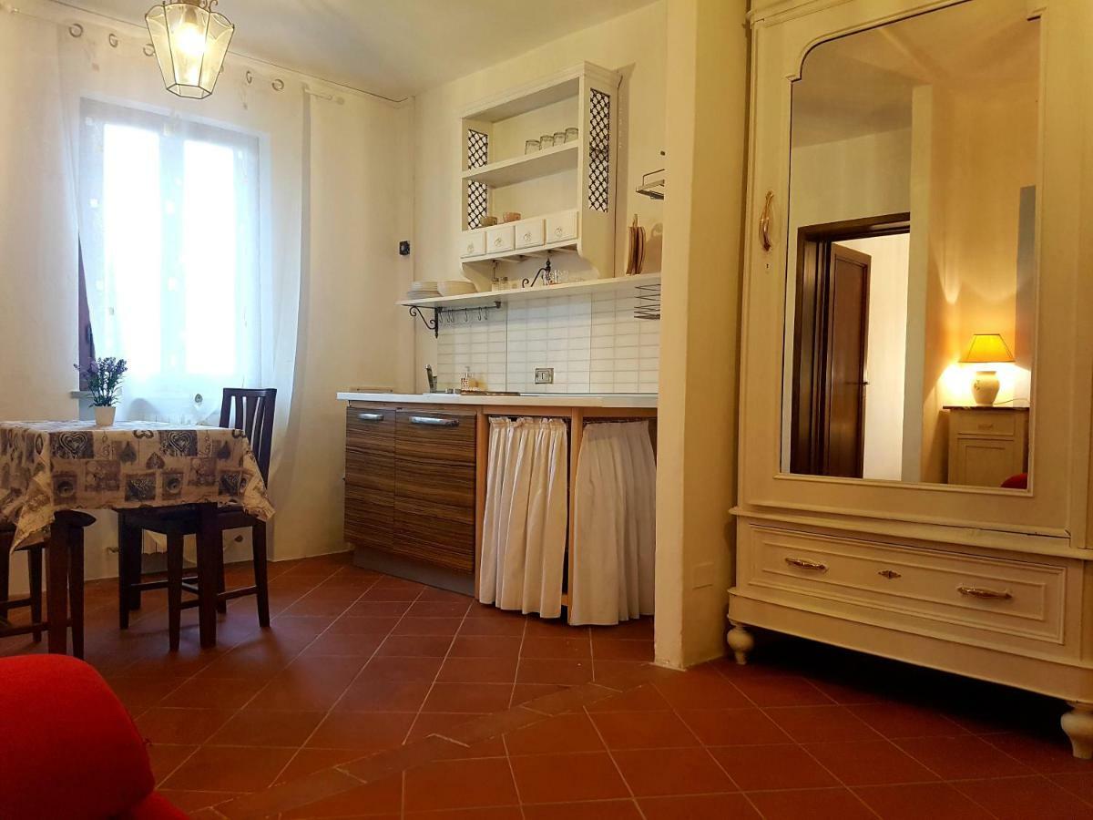 Il Villino Bed & Breakfast Lucca Dış mekan fotoğraf