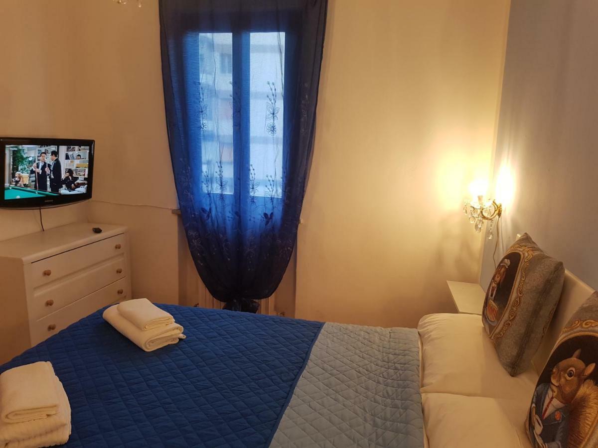 Il Villino Bed & Breakfast Lucca Dış mekan fotoğraf