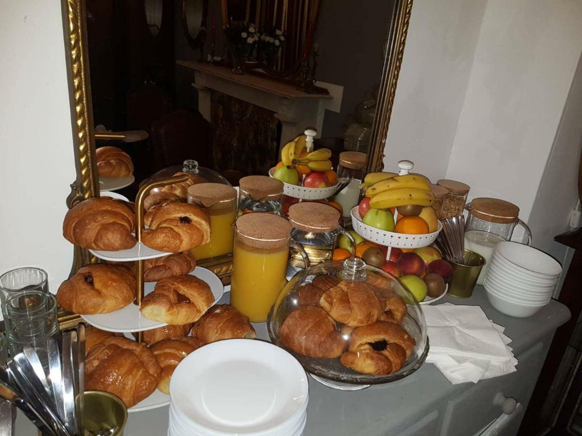 Il Villino Bed & Breakfast Lucca Dış mekan fotoğraf