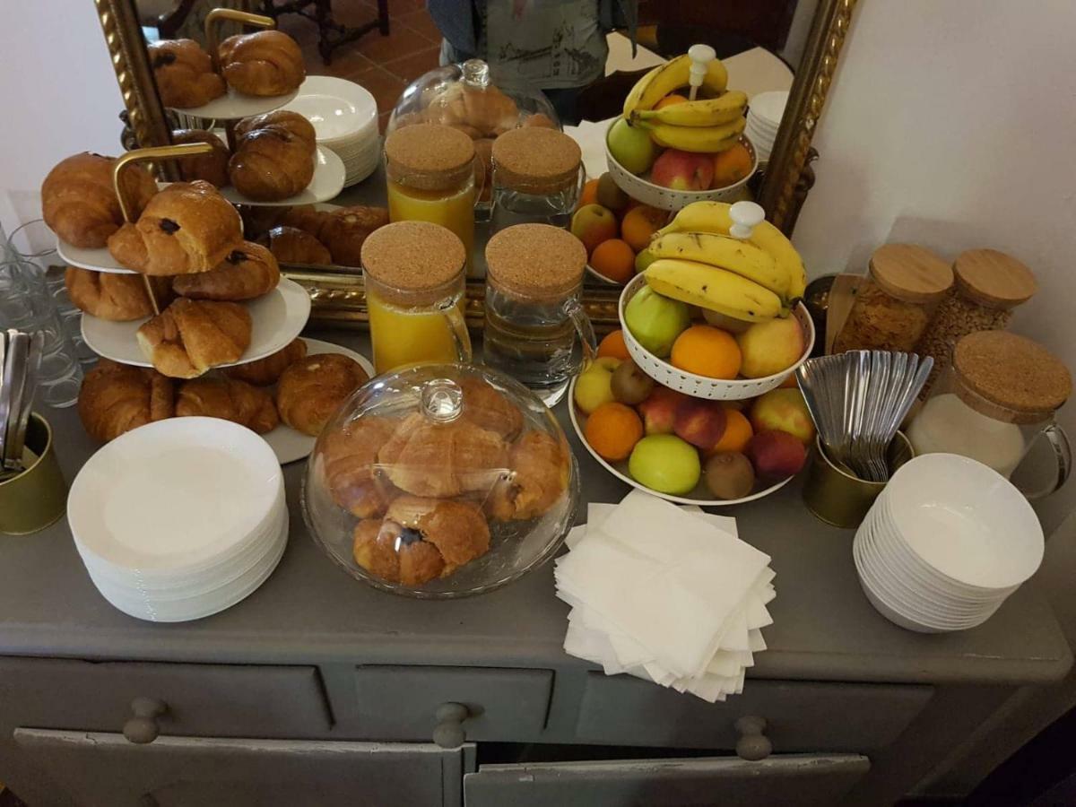 Il Villino Bed & Breakfast Lucca Dış mekan fotoğraf